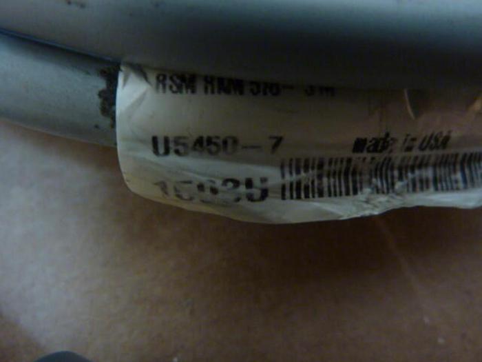 Used INTERLINK BT Connector Cable RSM RKM 578-3M #27922