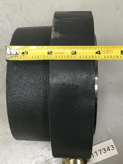 Used VAN DORN Clamp Cylinder Retainer 50ET COMPACT / CCC Used