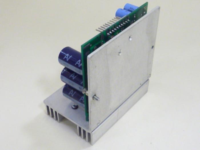 Used TELECOM TECHNOLOGIES Power Supply Board SA9501 #43687