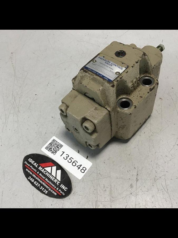 Used YUKEN Valve HCG-03-N1-22 USED