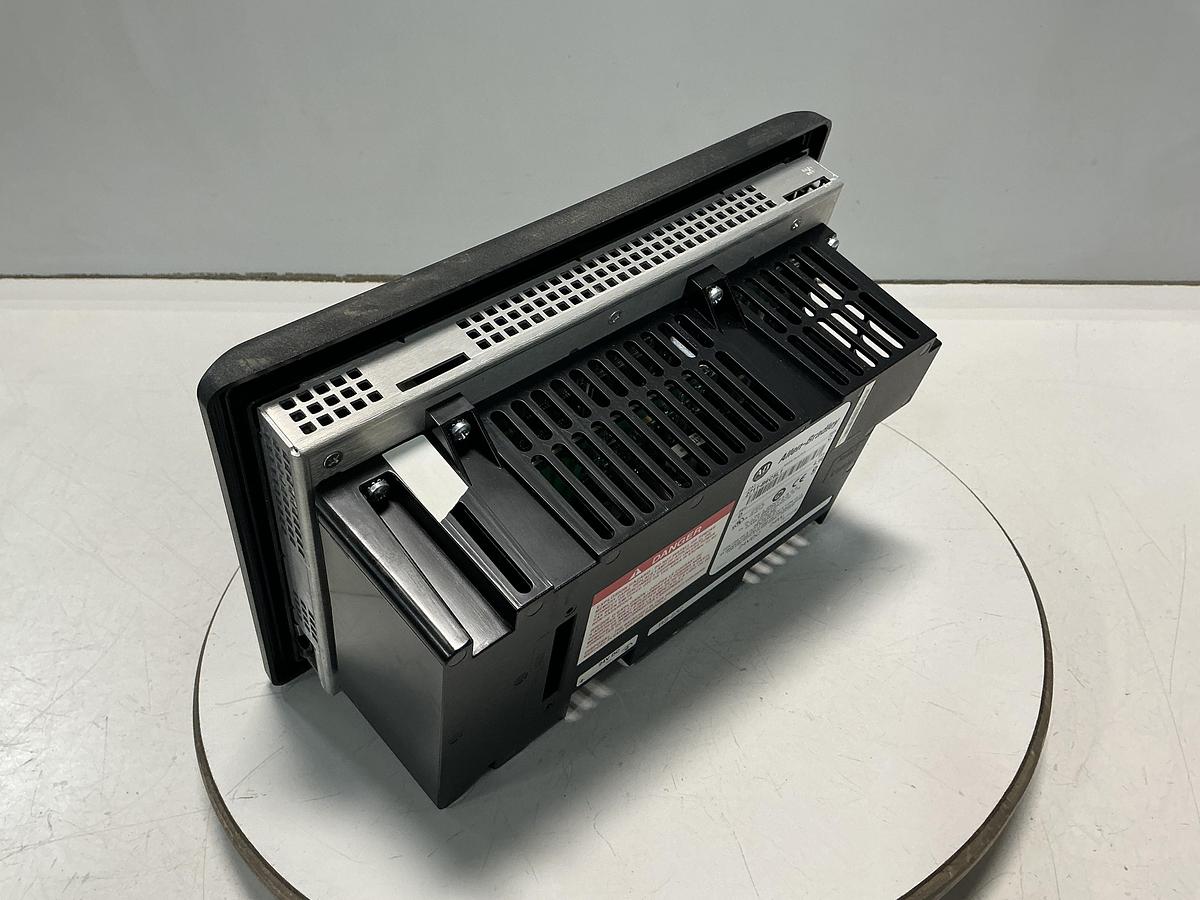 Used ALLEN BRADLEY 2711-B6C5L1 SER C