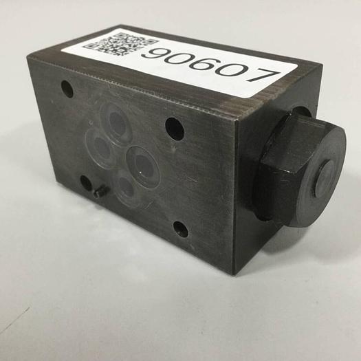 Used VICKERS Pilot Operated Check Valve DGMPC3ABKBAK41 #90607