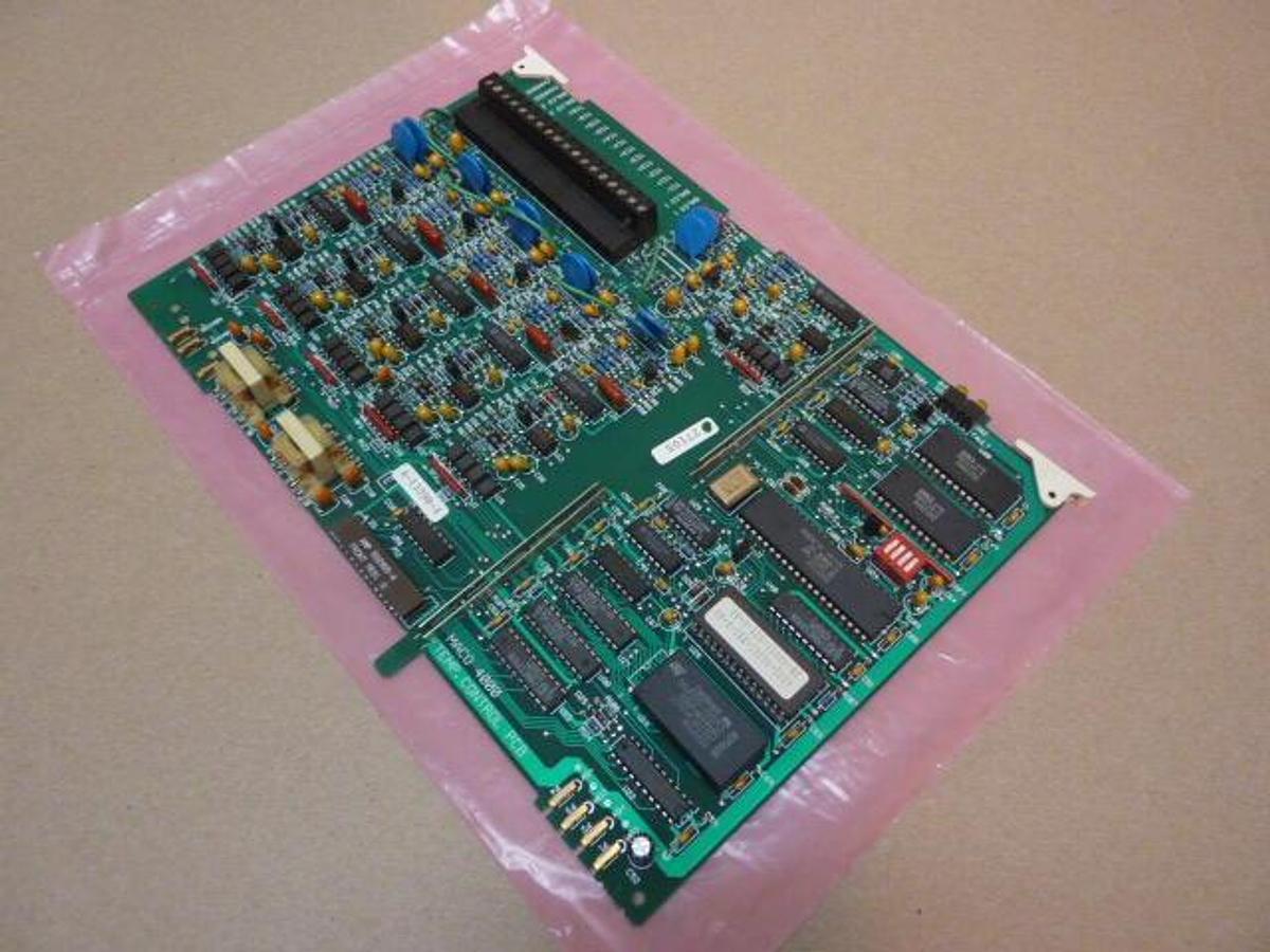 Used BARBER COLMAN Temp Control Circuit Board A-13398-4 Used