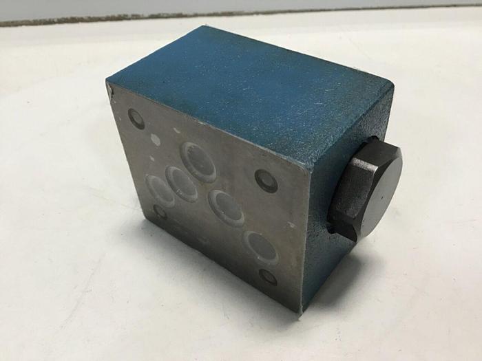 Used BOSCH Valve 0 811 020 030 Used