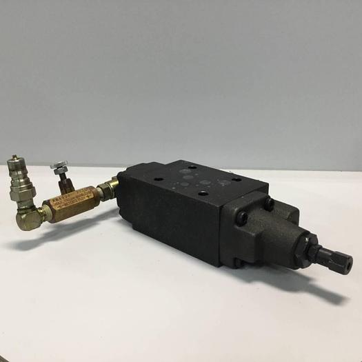 Used NACHI Modular Valve OG-G03-P3-E50 #91780