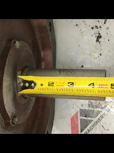 Used DONGGUAN ELECTRIC 20 HP Induction Motor YSJ160L-4 Used #143009