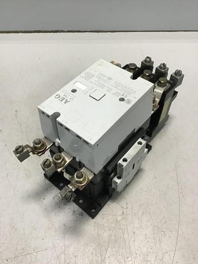 Used AEG Contactor LS75K Used