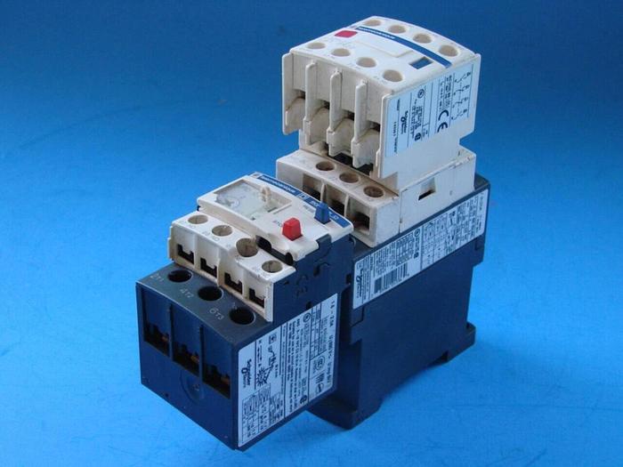 Used TELEMECANIQUE Contactor LC1D09REQ3826G15 #10199