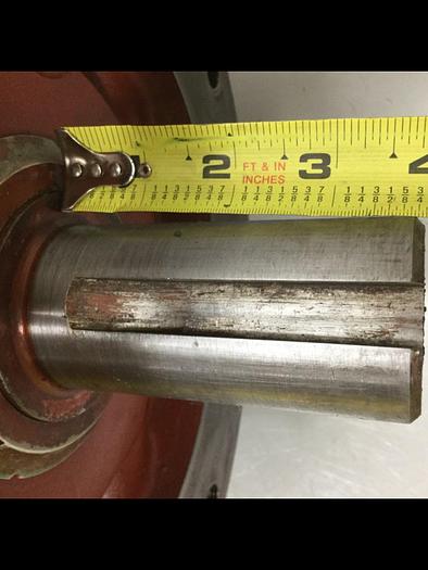 Used GENERAL ELECTRIC 40 HP Motor 5K364YK3040V Used