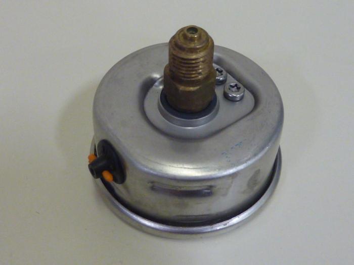 Used SWAGELOK Pressure Gauge EN837-1 #61913