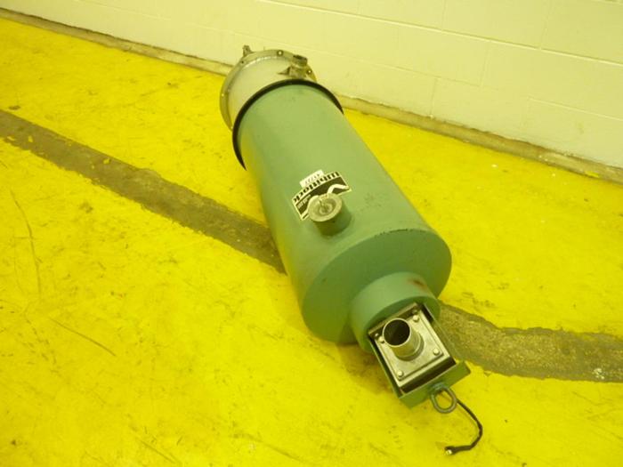 Used AEC WHITLOCK Vacuum Loader Receiver VLR #41727