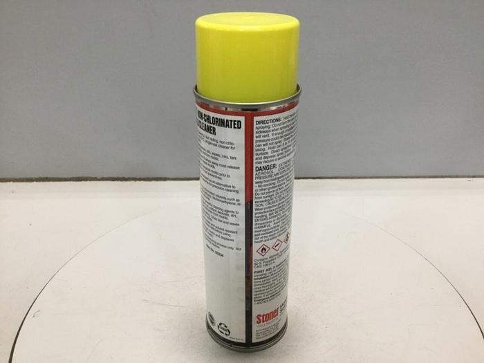 Used STONER Non-Chlorinated Cut Mold Cleaner 93234 #110526