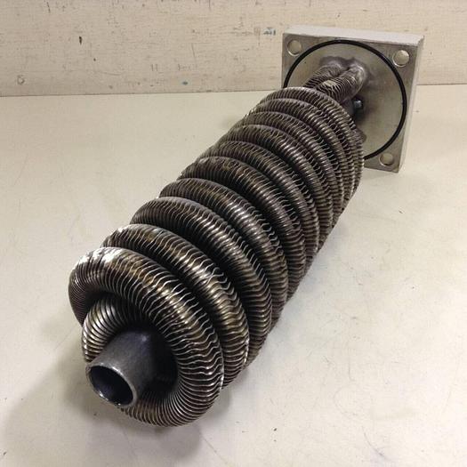 Used KME SCHMOLE Oil Cooler T8-02.14-2 #85178