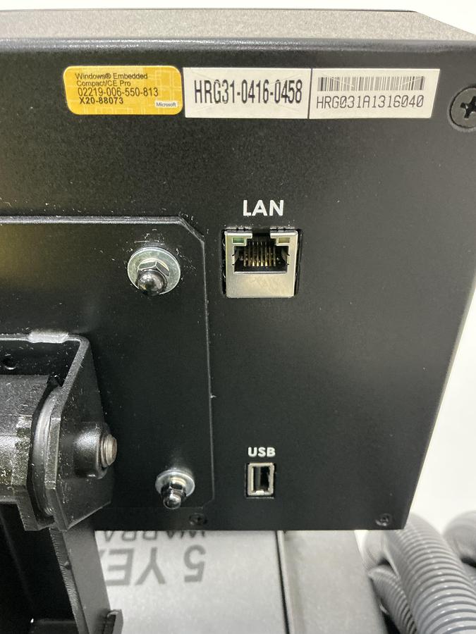 Used GAMMAFLUX Hot Runner LP G24 GM1G050D012S4AJ USED