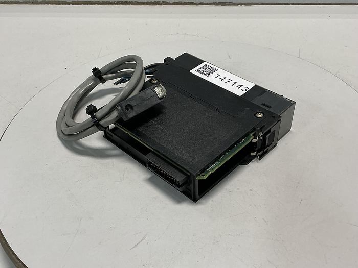 Used ALLEN BRADLEY 1756-M02AE/A