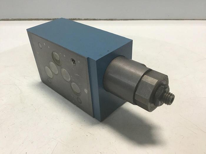 Used BOSCH Pressure Relief Valve 0 811 145 117 Used