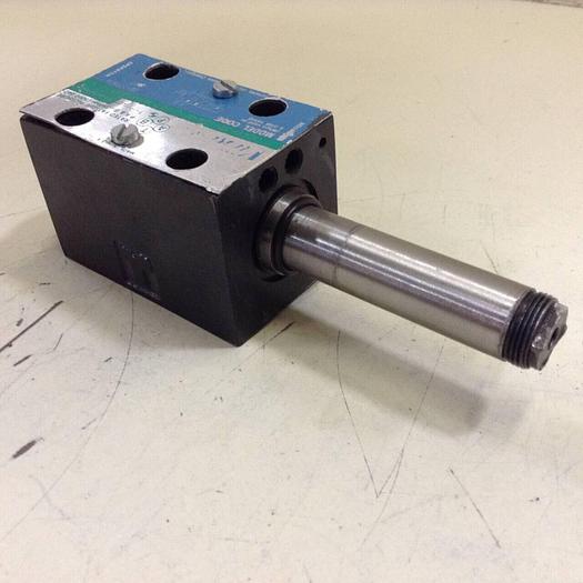 Used VICKERS Valve DG4V3S22AMUHL760EN490 #88276