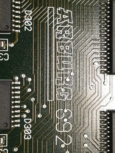 Used ARBURG Controller Card 692 #106849