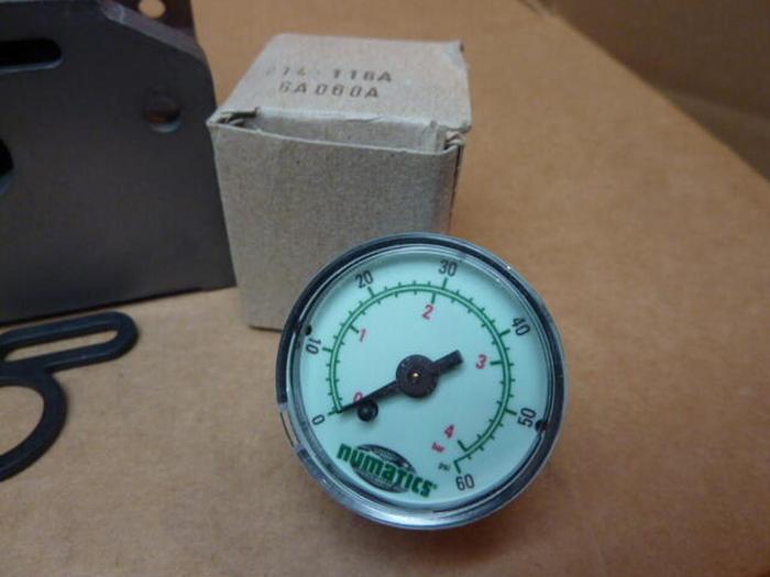 Used NUMATICS Air Valve I24RS315JP00000 #32473