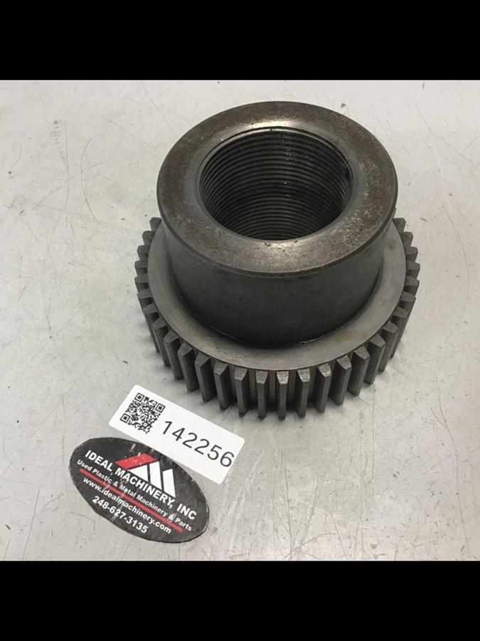 Used VAN DORN Die Height/Adjustable Tie Bar Nut 305105 Used 