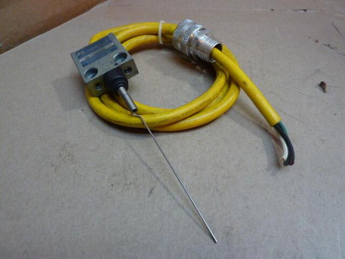 Used TELEMECANIQUE Mini Switch MS05S03-00 #29687