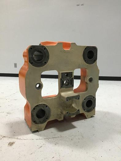 Used CINCINNATI MILACRON Rear Platen 3989550 Used