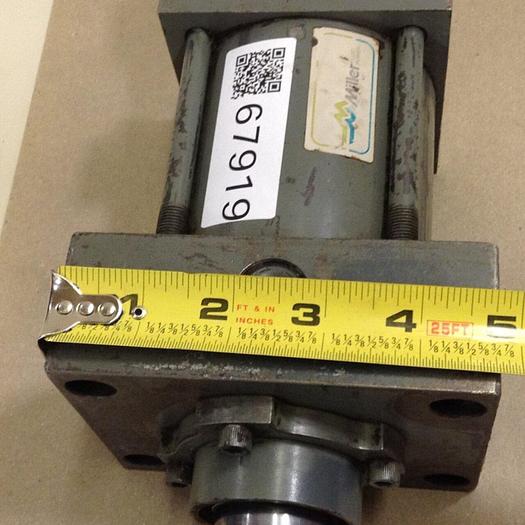 Used MILLER Cylinder ER67 #67919