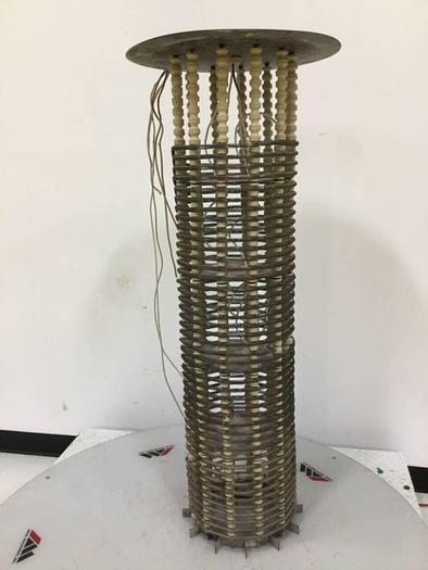 Used UNA-DYN Bed Heater Z01251579-02 #99376