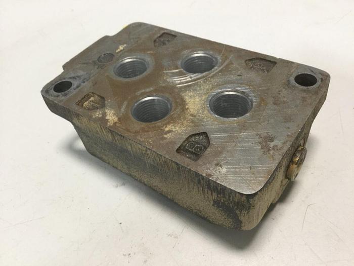 Used BOSCH Valve 9000010146 #106005