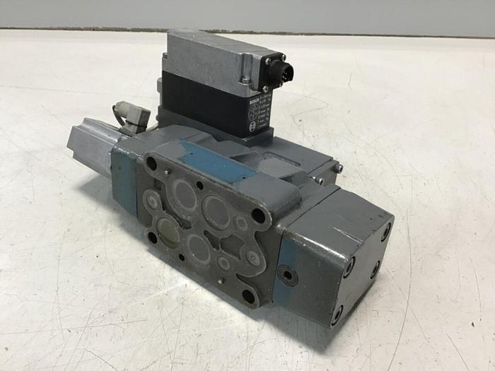 Used BOSCH SERVO Proportional Valve 0 811 404 614 USED