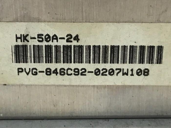 Used NEMIC-LAMBDA Power Supply HK50A-24 #132743