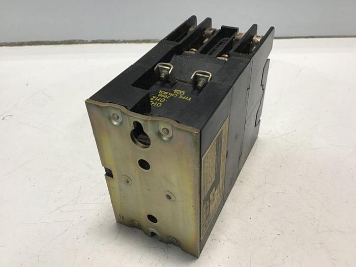 Used SQUARE D Control Relay 8501-L0-40 #74381