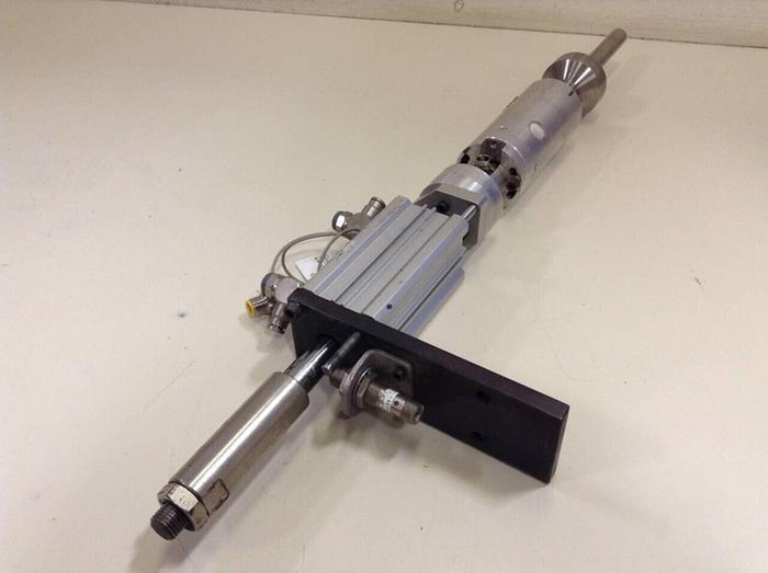 Used DUKANE Welding Horn 41C28 /WH #85236