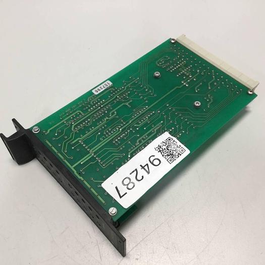 Used BOSCH Circuit Board 0 811 405 093 #94287