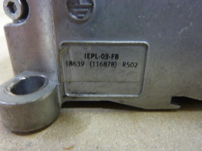 Used FESTO Control Block w/ Valves IFB8-03 #52695