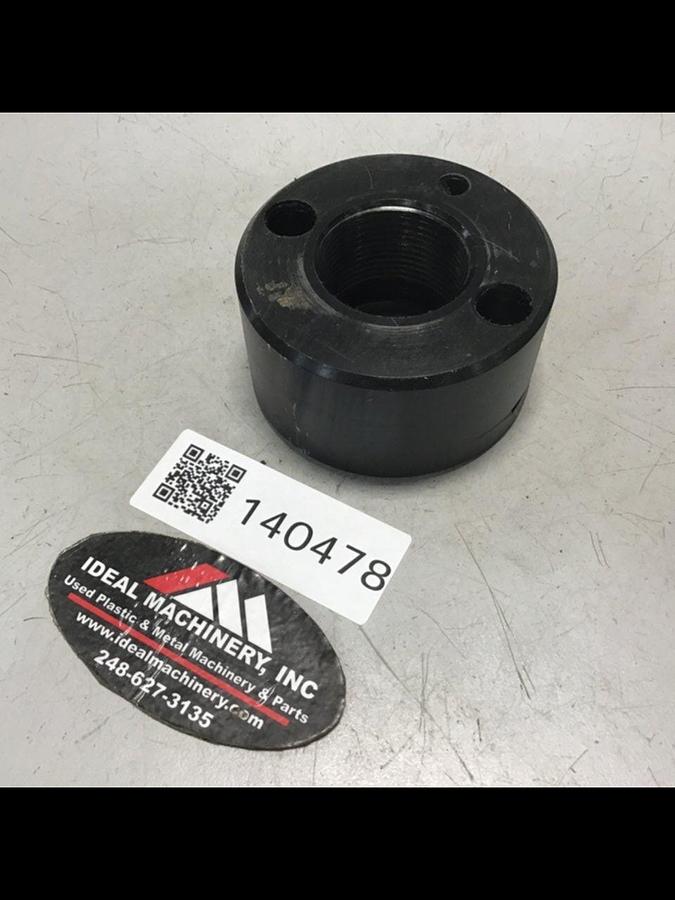 Used VAN DORN Tie Bar Nut 35ETP115 USED