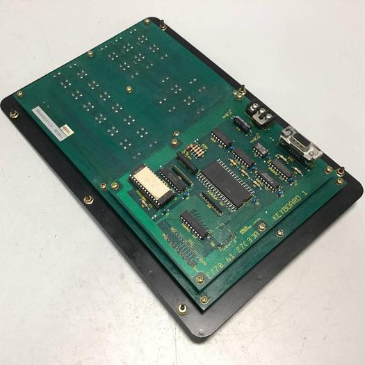 Used FUJI ELECTRIC Operator Interface Panel VT-1000D #96043