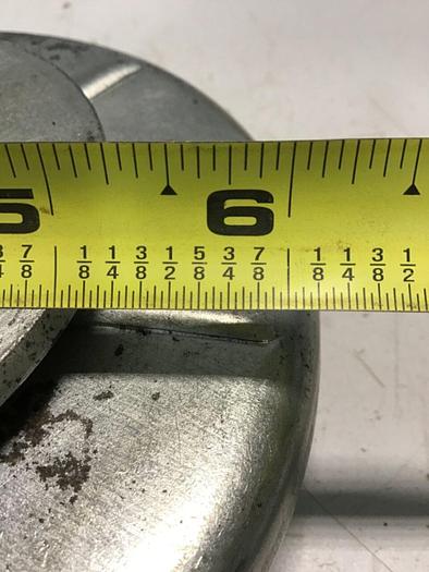 Used GENERIC Leveling Mount Pad 6 INCH PAD L/M #122764