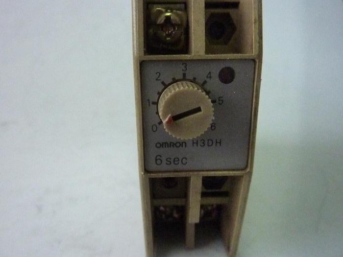Used OMRON Relay H3DH USED