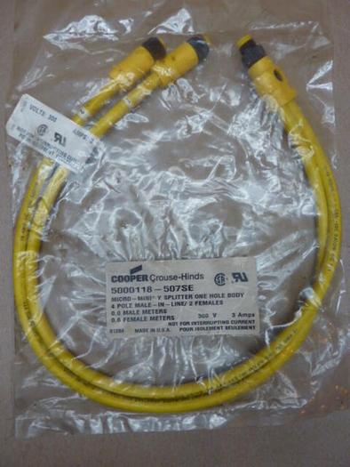 COOPER Cable 5000118-507SE #28671