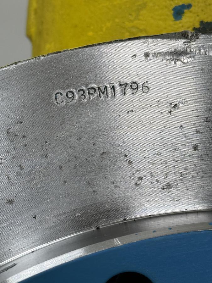 Used VAN DORN C93PM1796