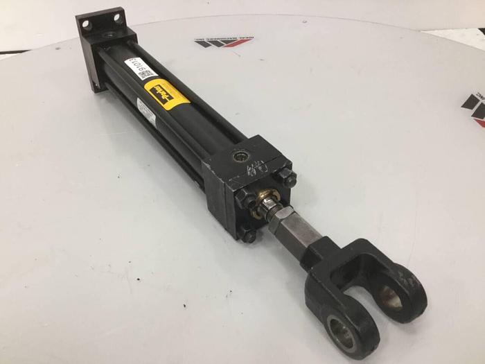 Used PARKER Injection Sled Cylinder 02.00 H2HLTS182A 12.000 USED