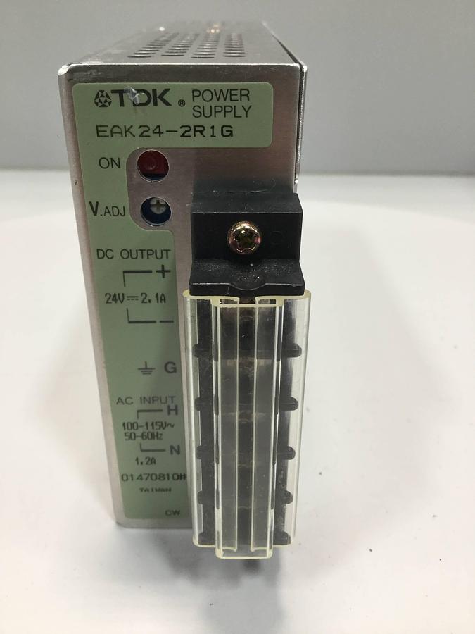 Used TDK Power Supply EAK24-2R1G Used