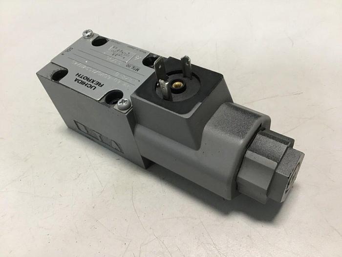Used REXROTH Valve 4WE6D60M0/AG24NZ4S8780 #111779