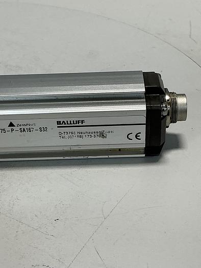 Used BALLUFF BTL5-A11-M0175-P-SA167-S32