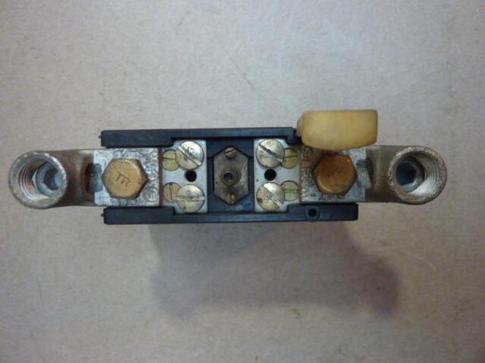 Used ALLEN BRADLEY Overload Relay 815-DOV4 SER K #29973