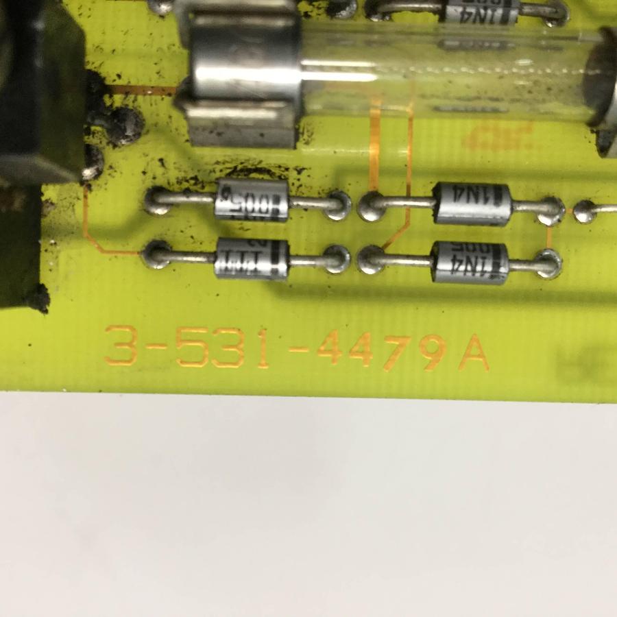 Used CINCINNATI MILACRON I/O Board 3-531-4479A Used