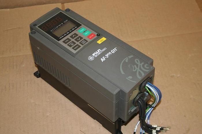 Used FUJI ELECTRIC Drive 6KG1143001X1B1 #13988