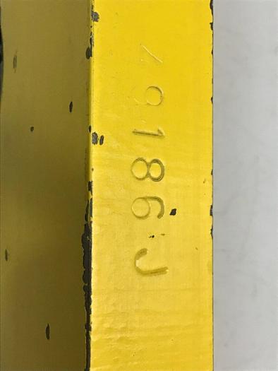 Used VAN DORN Crosshead Support 308143 #106525