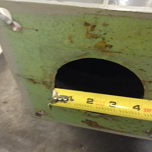 Used UNA-DYN Hopper 300 LB #72200